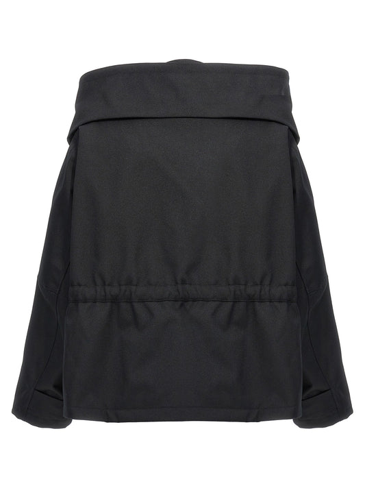 Balenciaga Women Oversized Jacket
