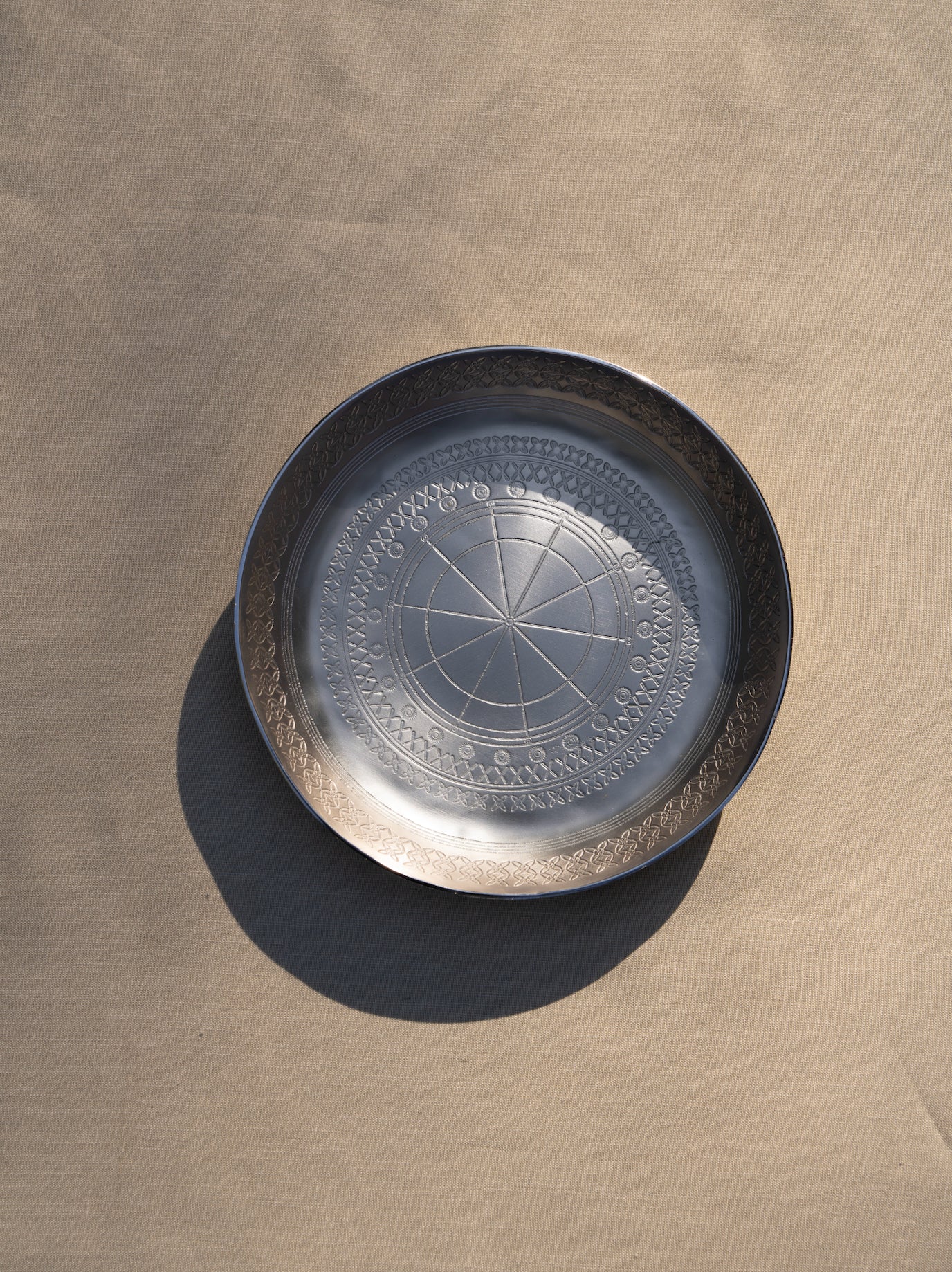 Mandala Trays Assorted - Set of 3