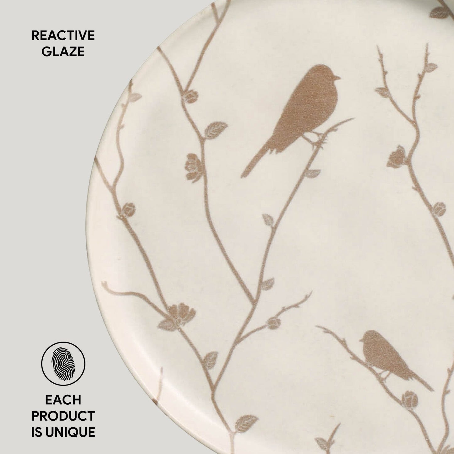 Dessert Plate Set of 6