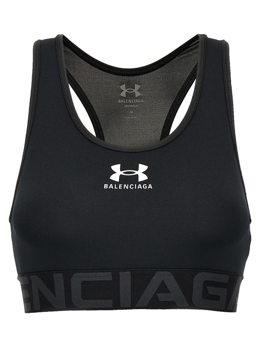 Balenciaga Women Sports Top X Under Armour®
