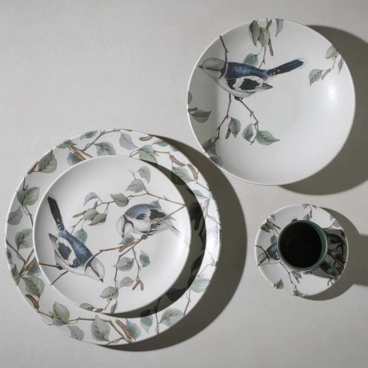 Dessert Plate Set of 4