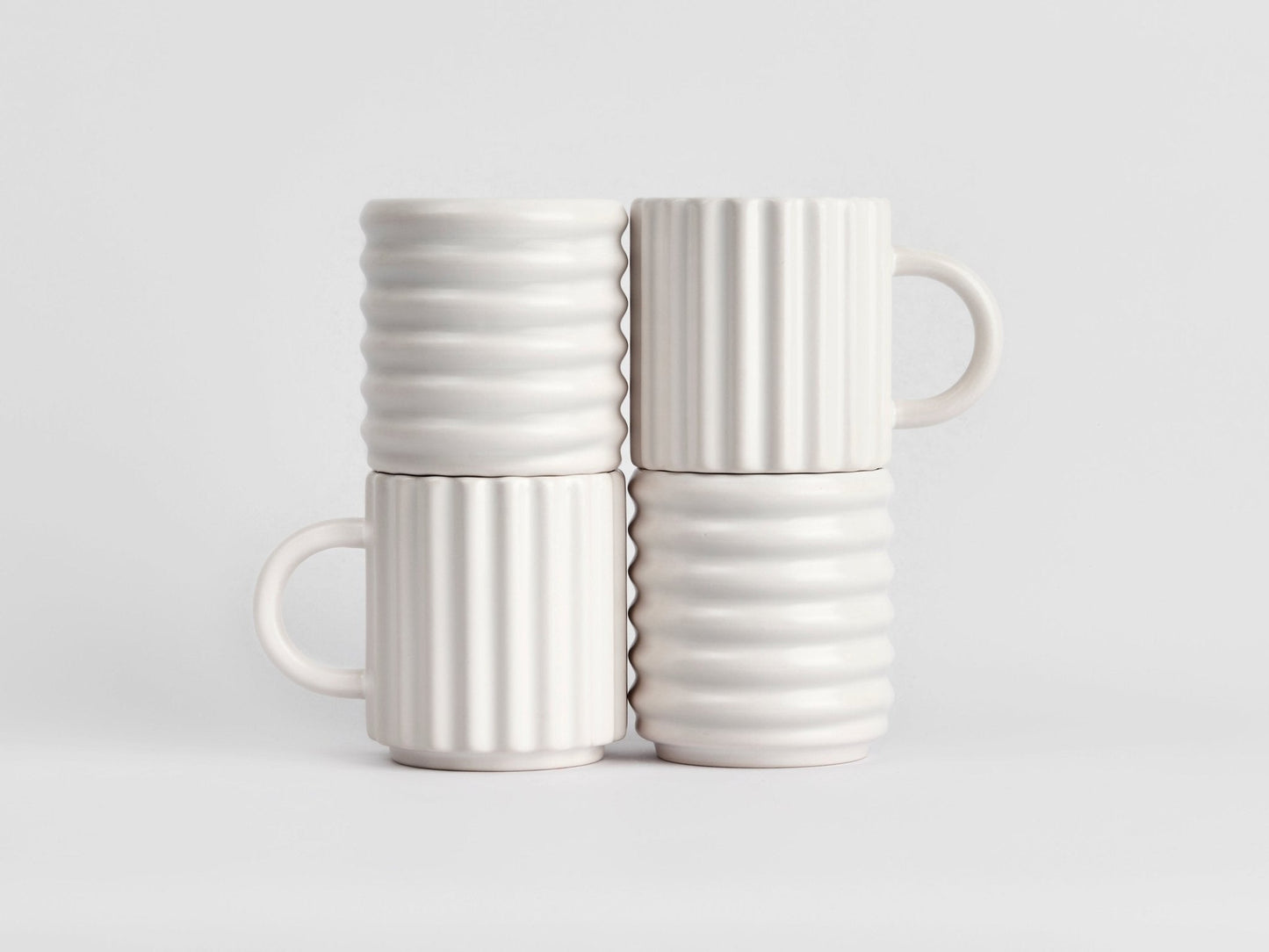 Ripple Mugs Set of 2