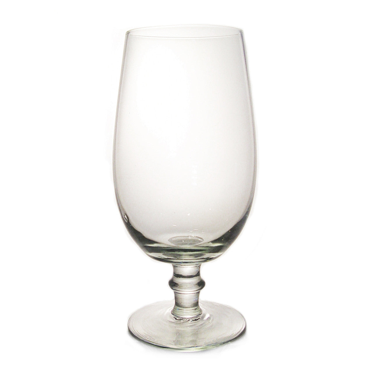 Recycled Glass Goblet