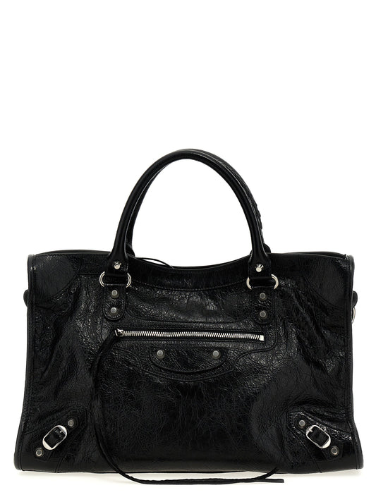Balenciaga Women 'Le City Bag M' Hand Bag