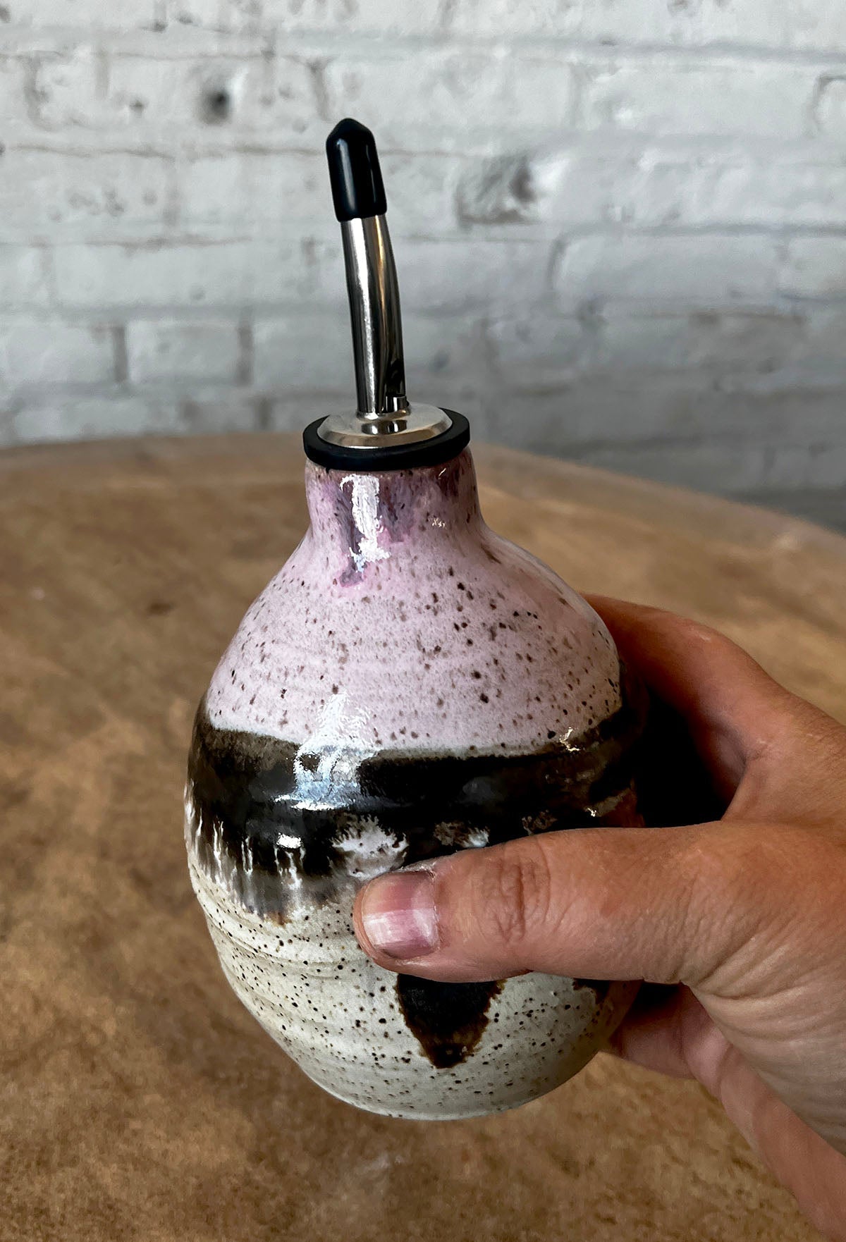 Borealis Vinegar Cruets