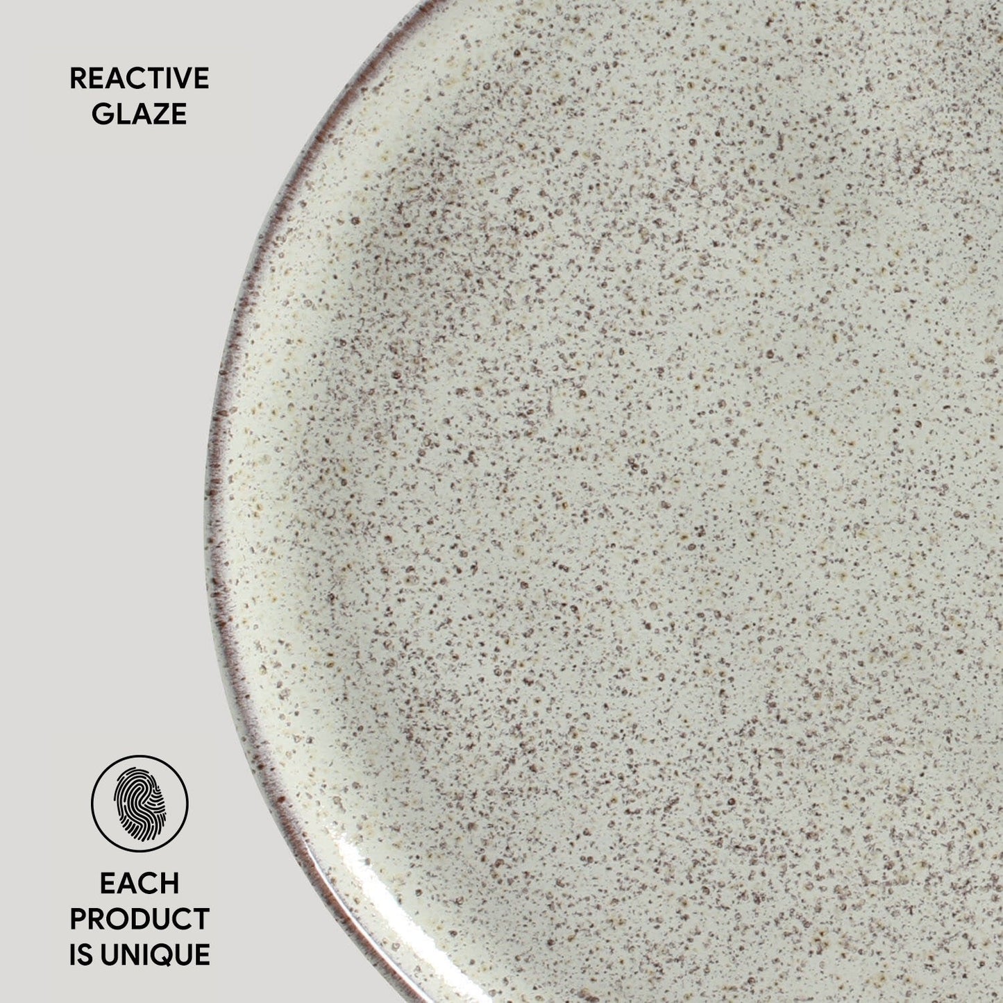 Buffet Dinner Plate Set of 6