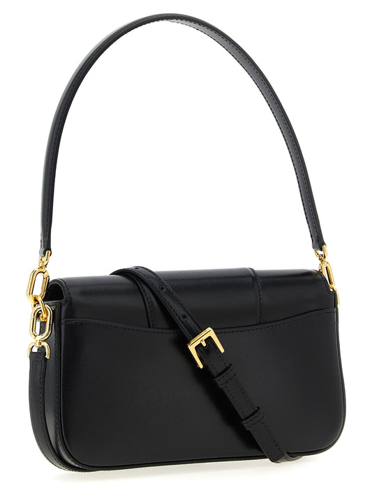 Balenciaga Women 'Hourglass' Small Shoulder Bag