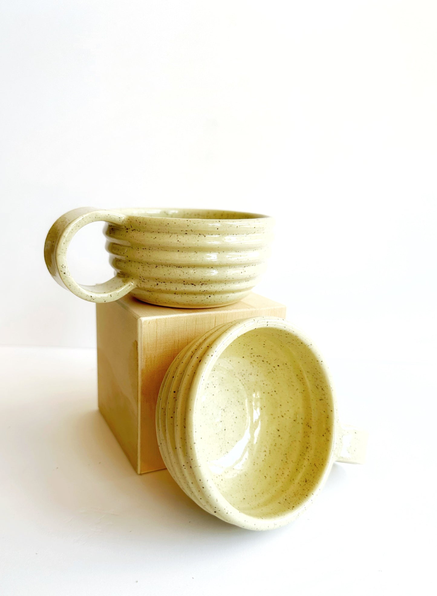 HUNNY CUP Easter Egg (set of two)