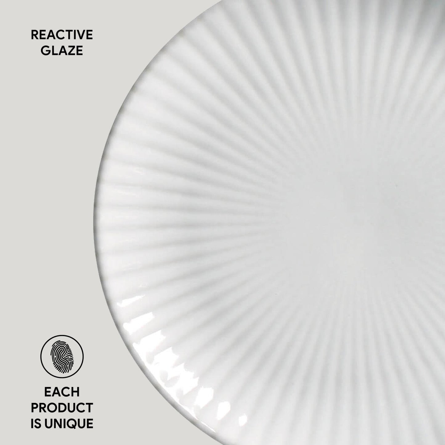 Dessert Plate Set of 4