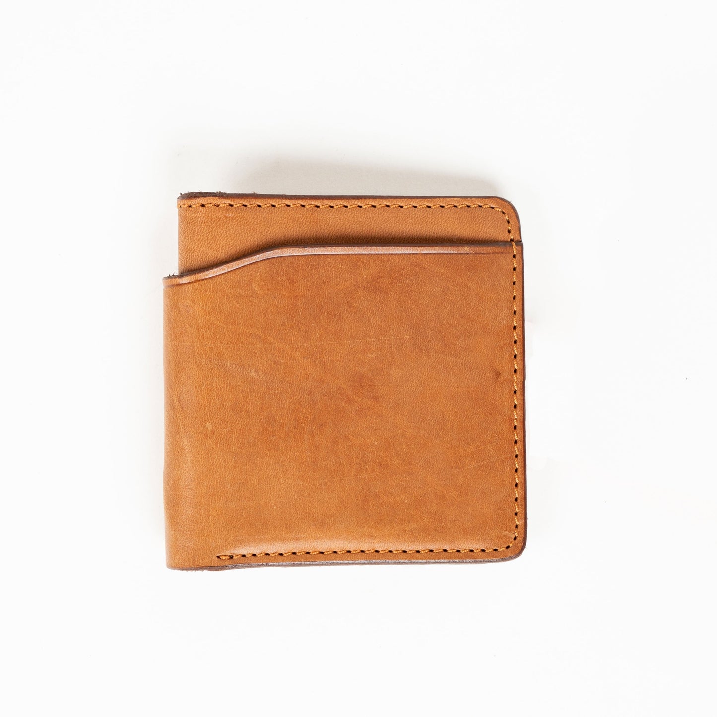 Leather Foldable Wallet