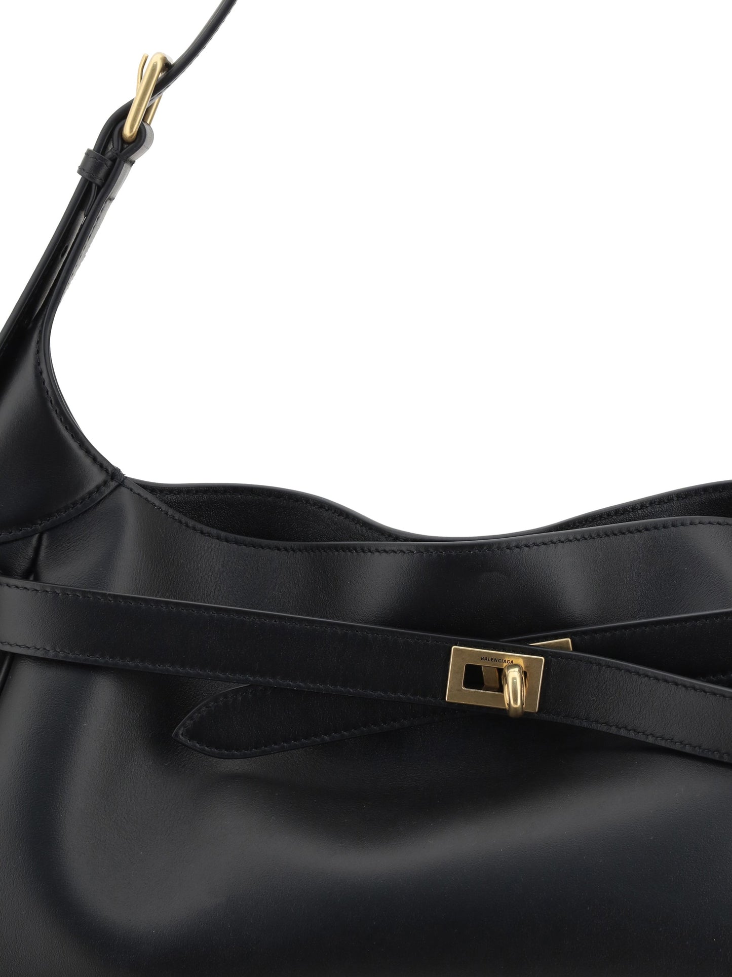 Balenciaga Women Bel Air Shoulder Bag