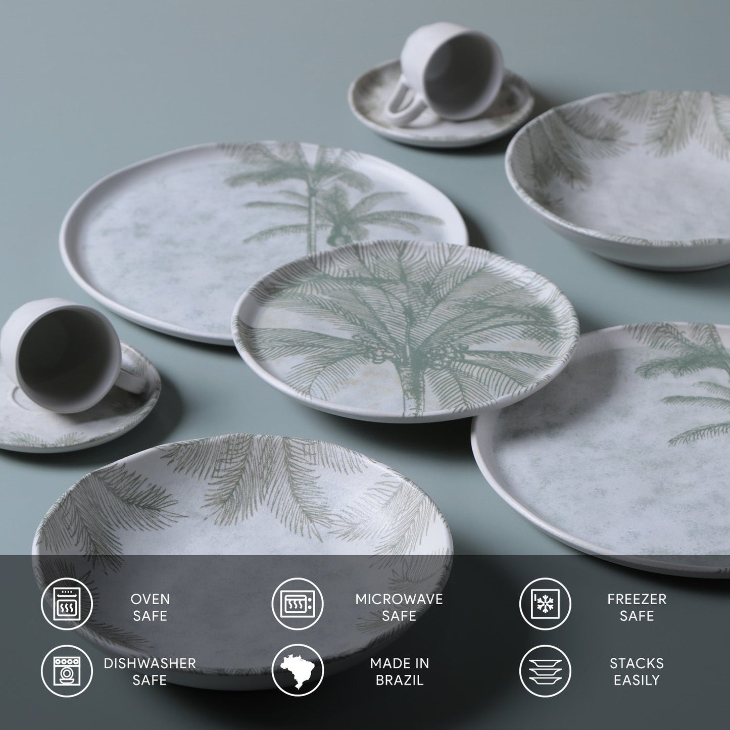 Dinner Plate Set of 6
