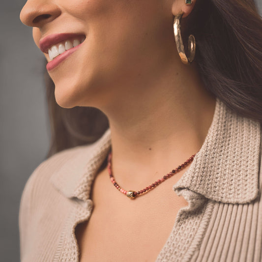 Tunnel of Cheer Necklace