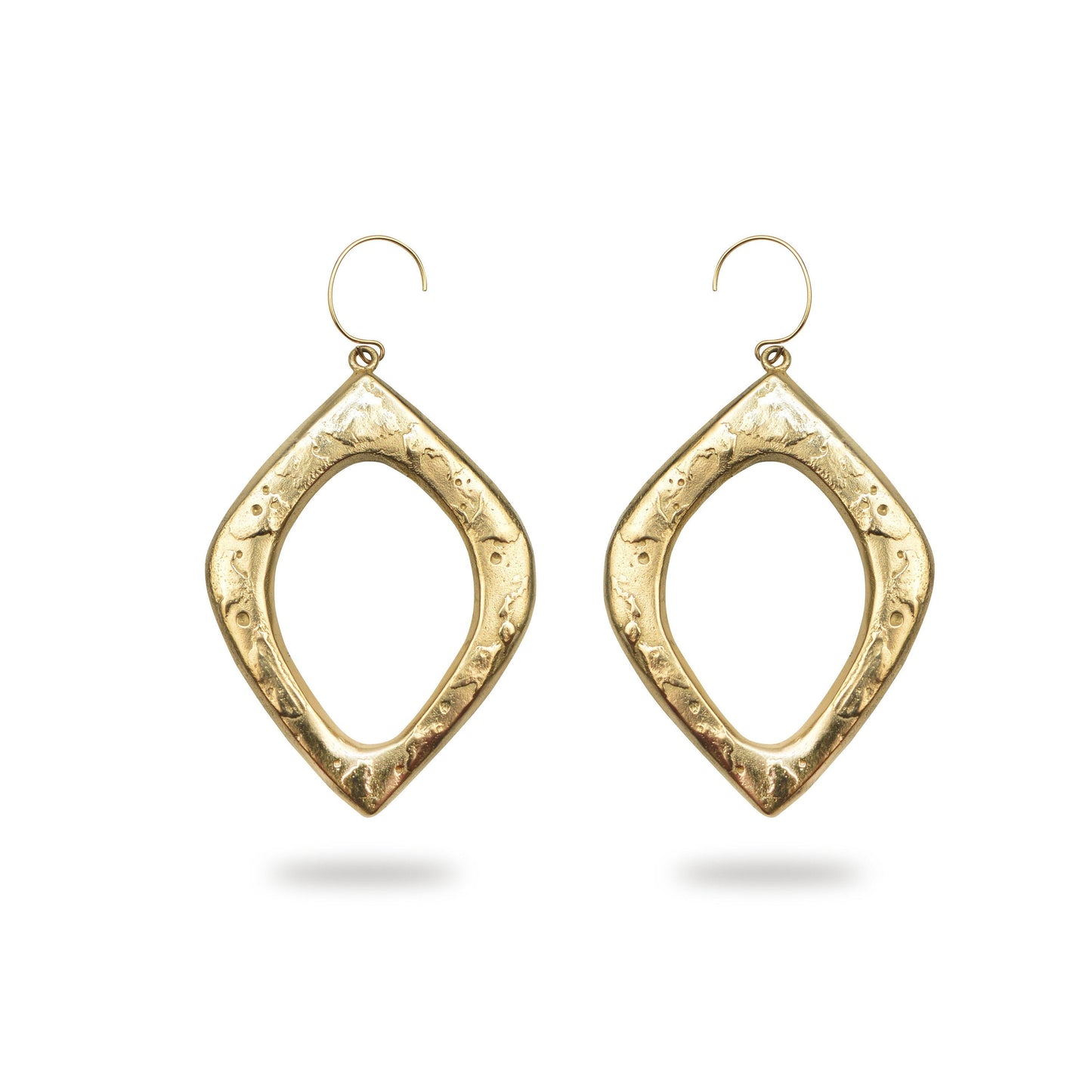 Vence Bronze Earrings