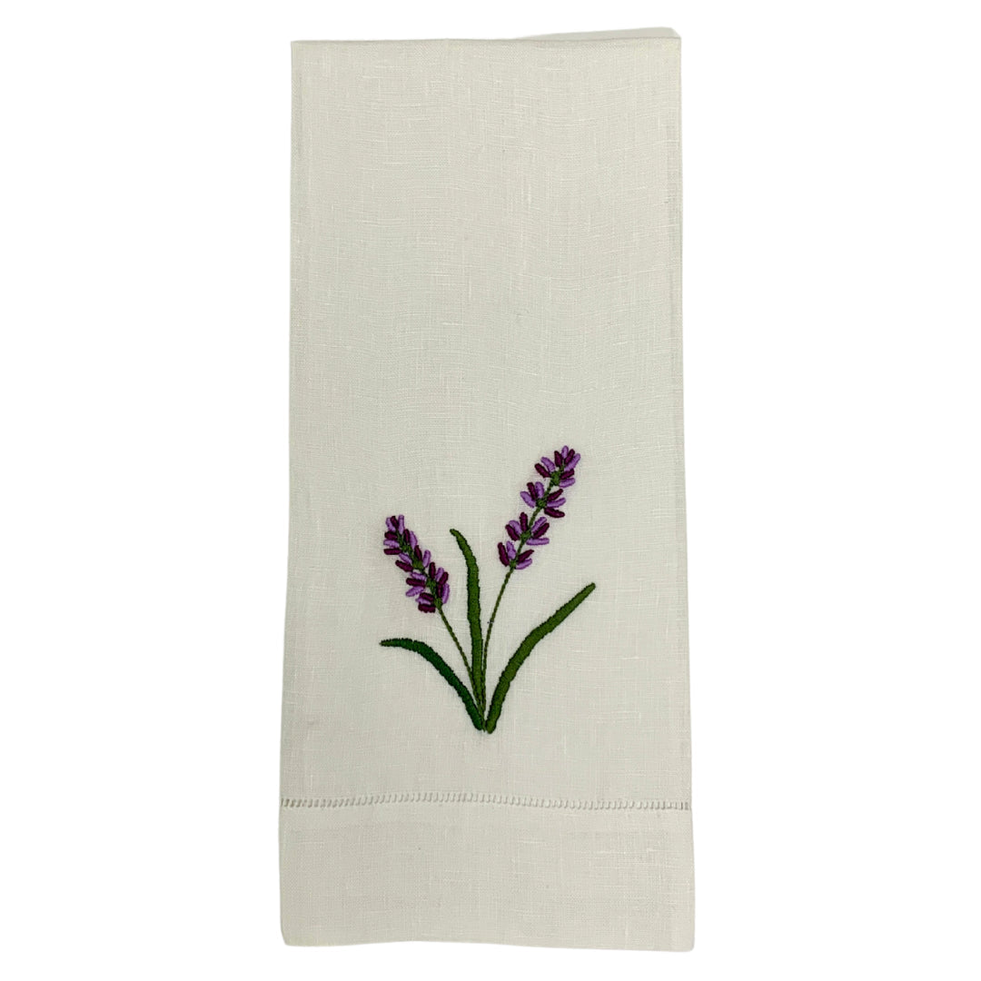 Maison Lavender Tea Towel