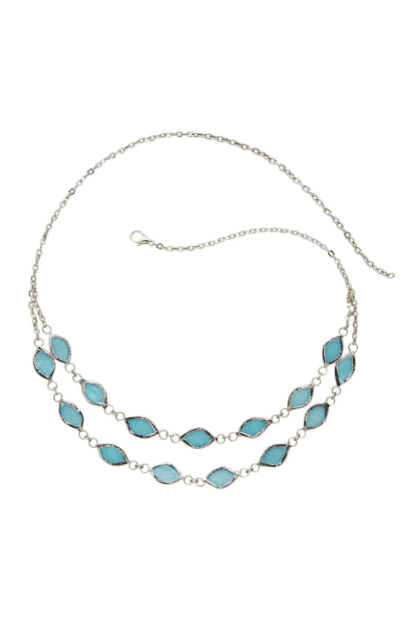 Soft Shimmer Necklace