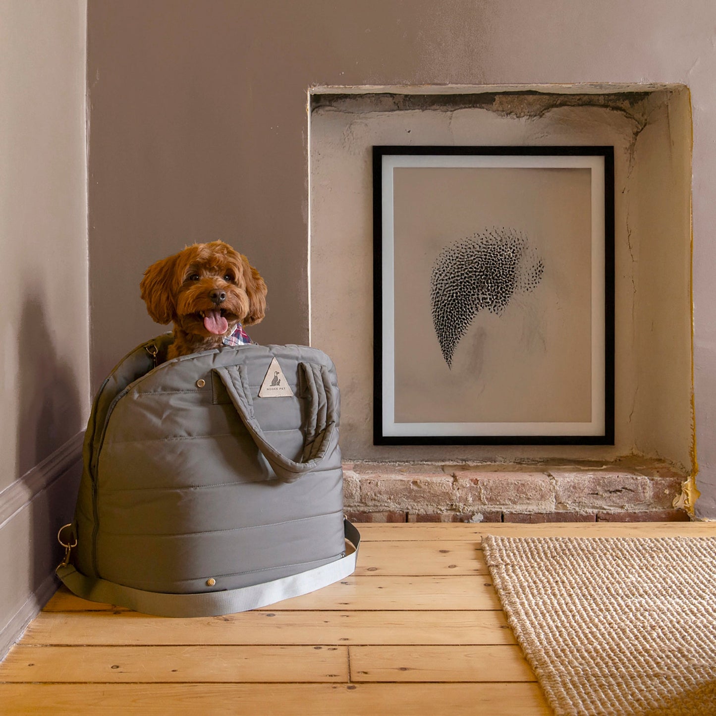 Nooee Pet Car Seat Lola