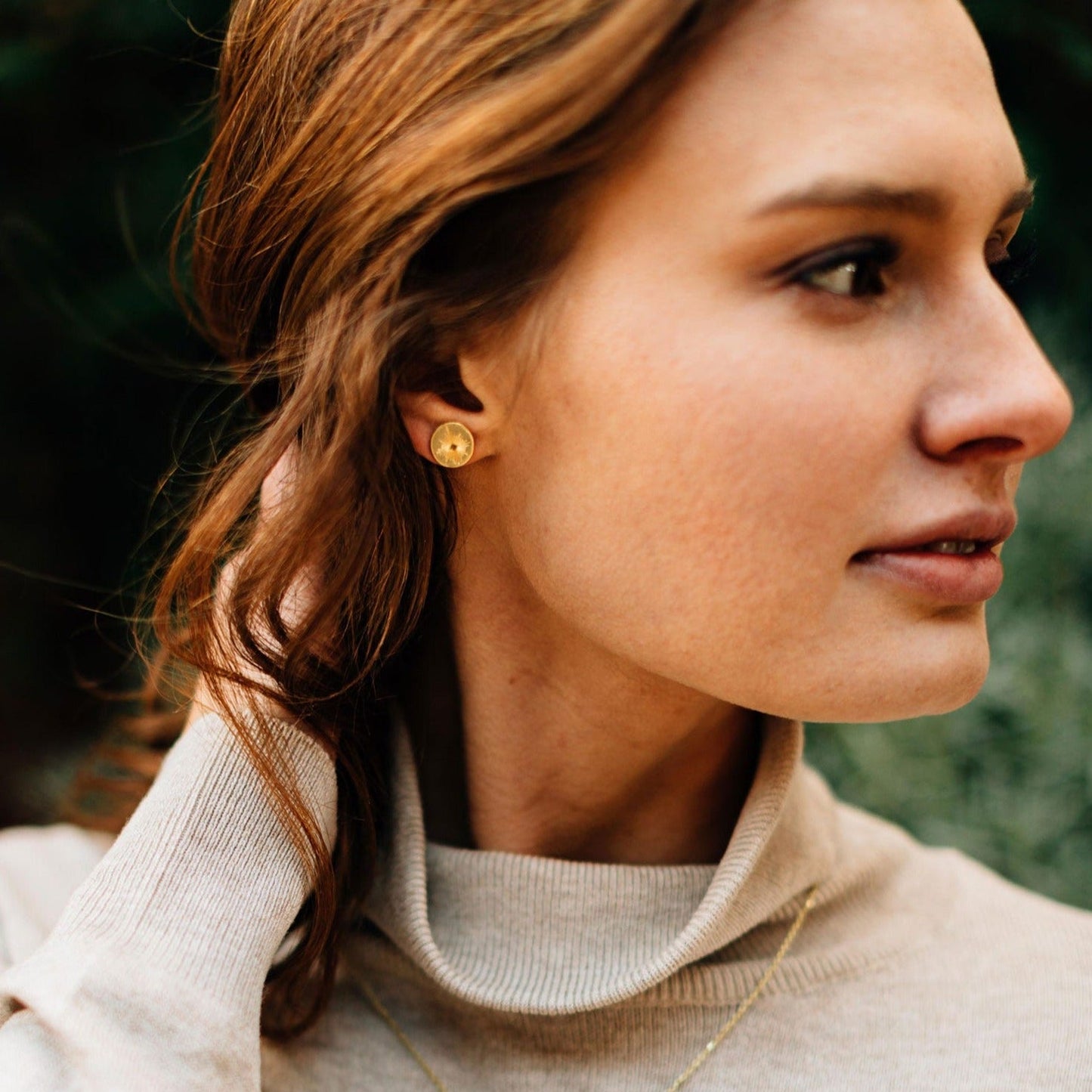 Guiding Star Earrings