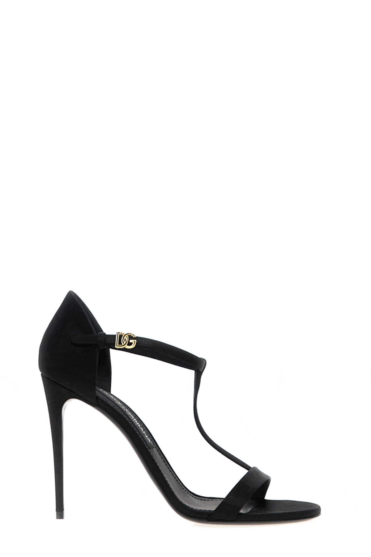 Dolce & Gabbana Women 'T-Bar' Sandals