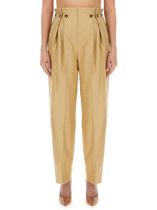 Victoria Beckham Women Pants Gathered Waist