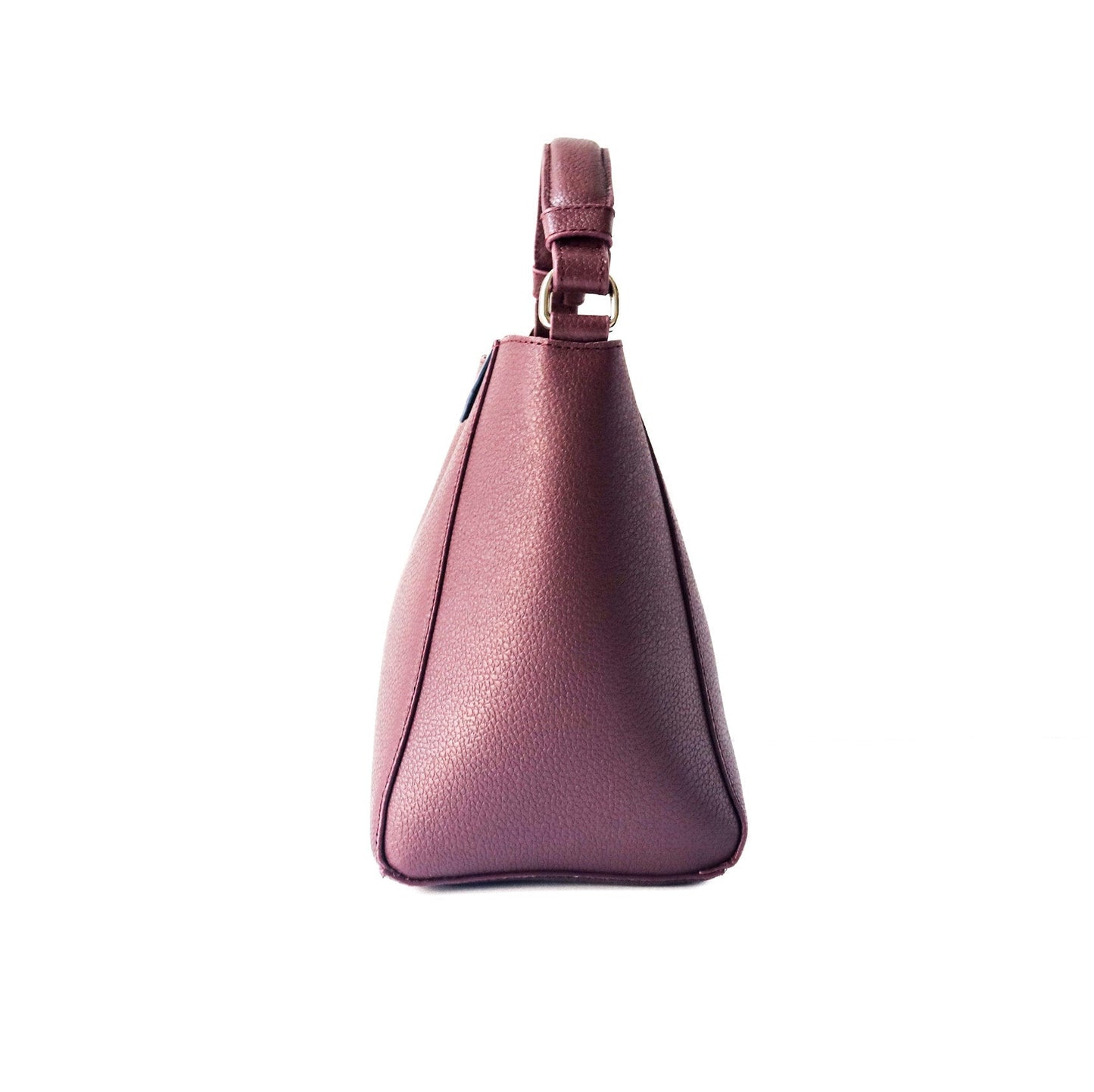Yaya Leather Bucket Bag