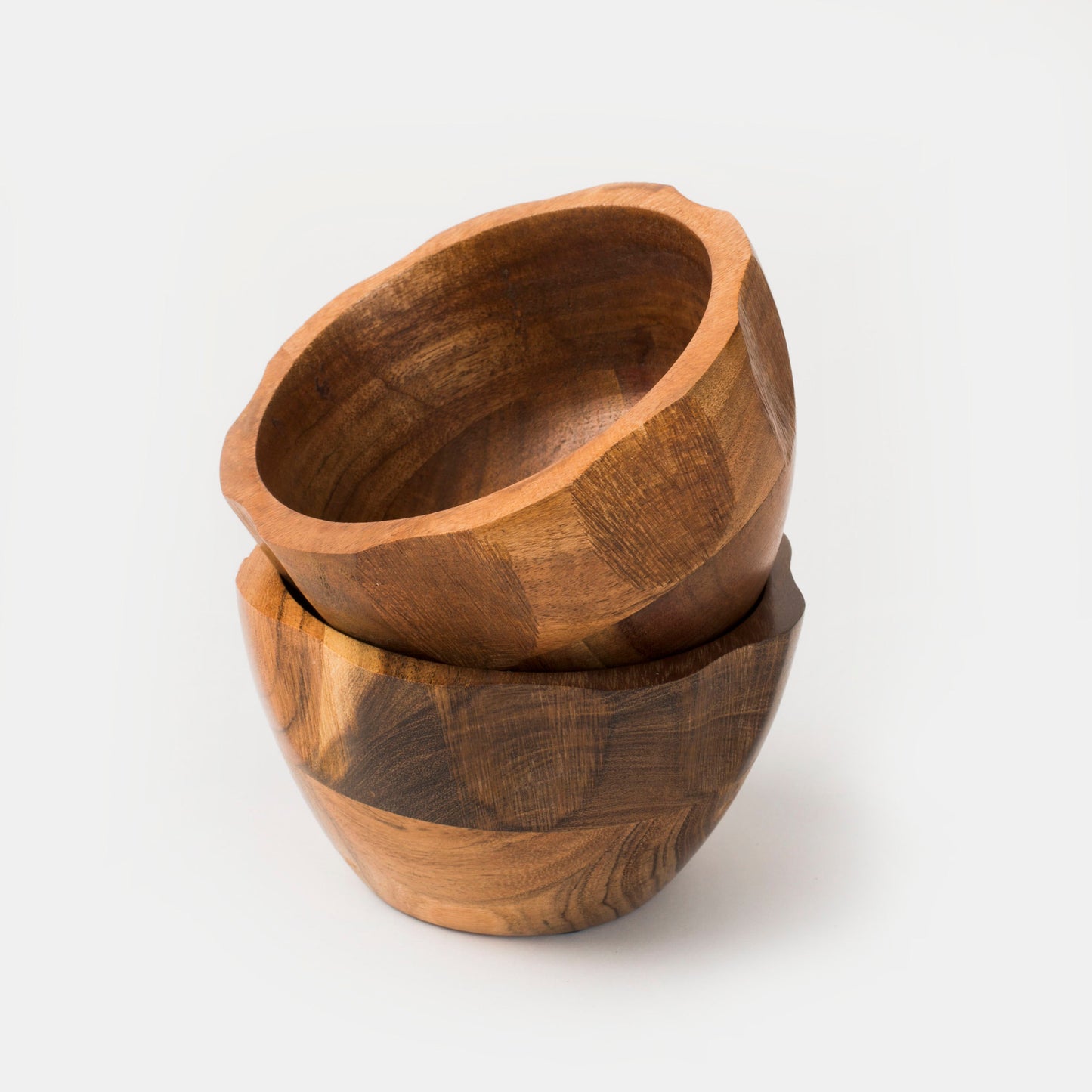 Gravon Acacia Nut Bowls
