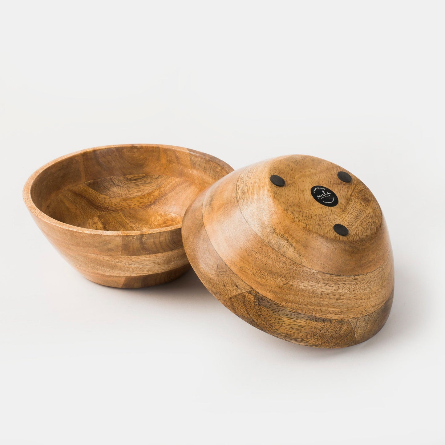 Verdan Mangowood Bowl Set