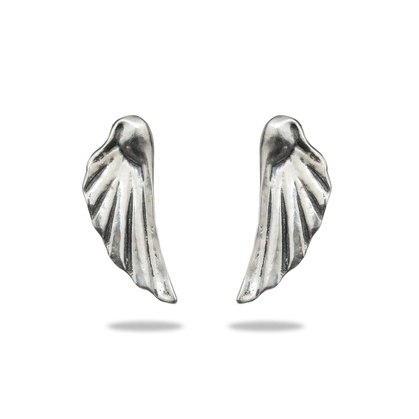 Ania Silver Earrings