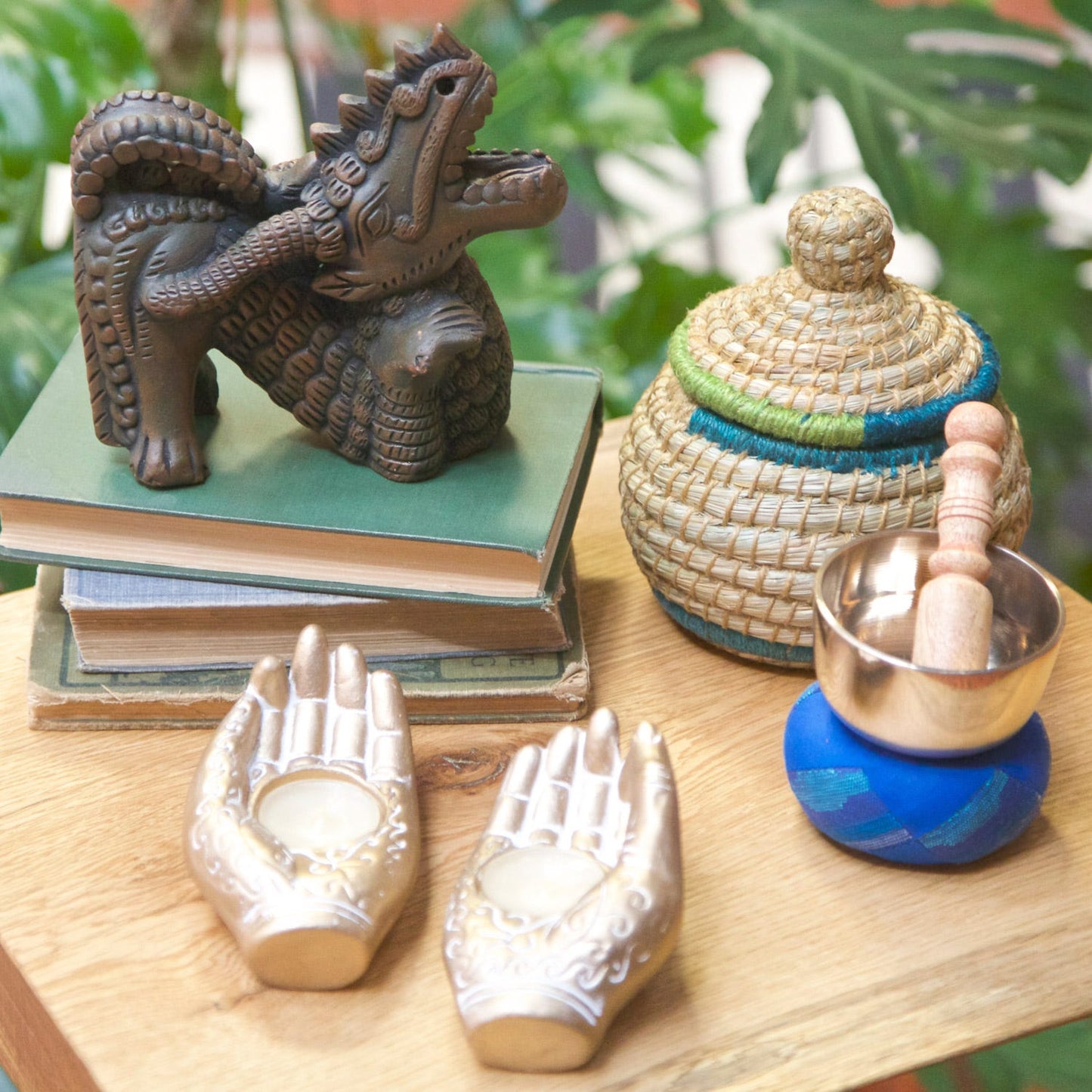 Namaste Singing Bowl