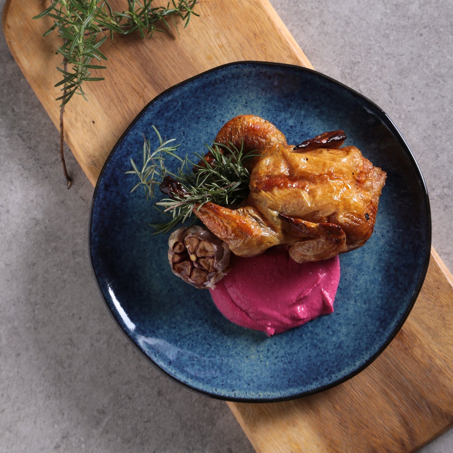 Dinner Plate Set of 4