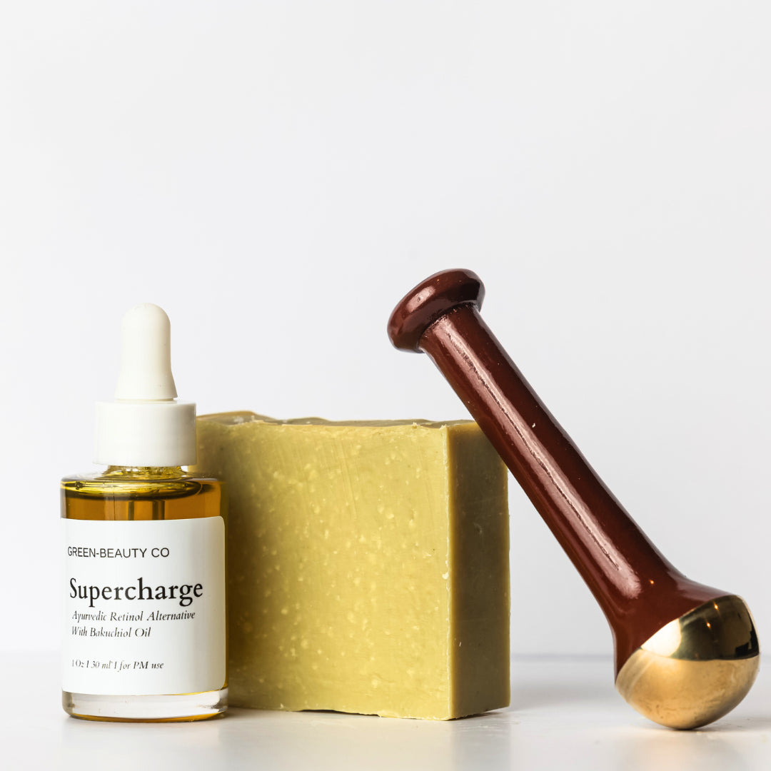 Spa Kit: Night time Self-Care Set (Tridoshic)