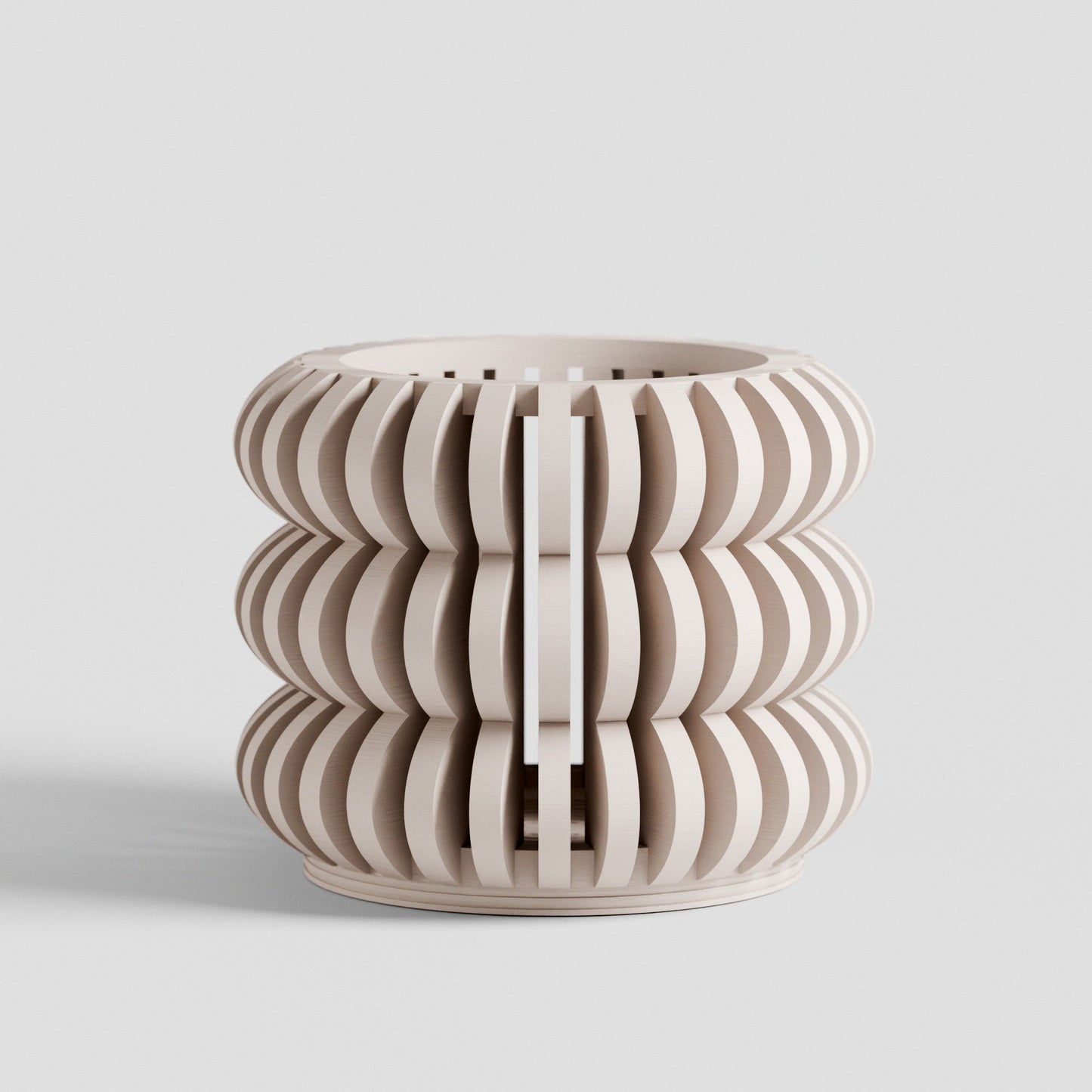 Triple Bubble Orchid Planter