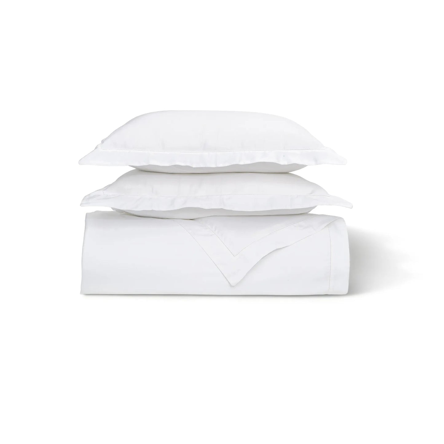 Heritage Organic Sateen Duvet Cover