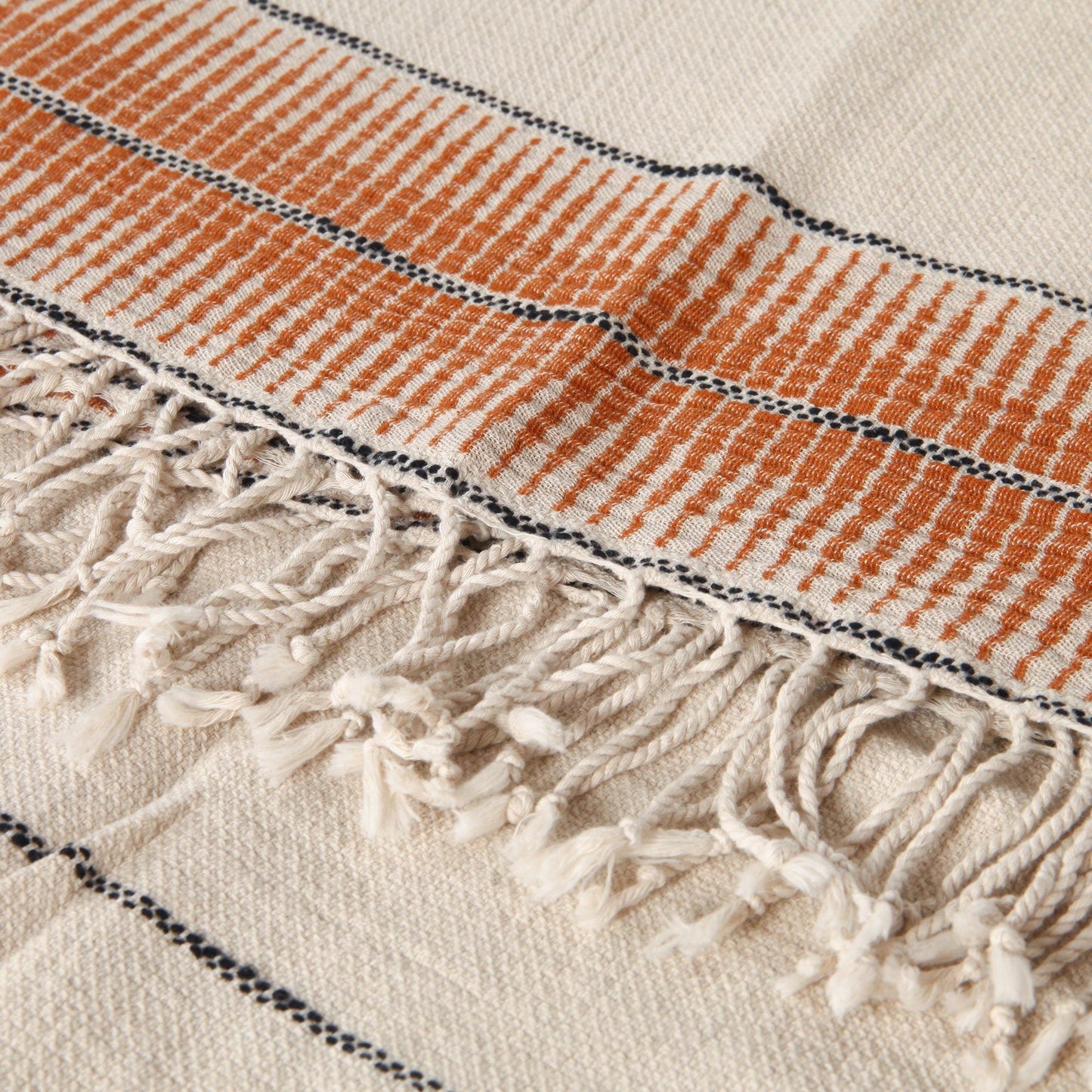 Amber Linen Turkish Towel