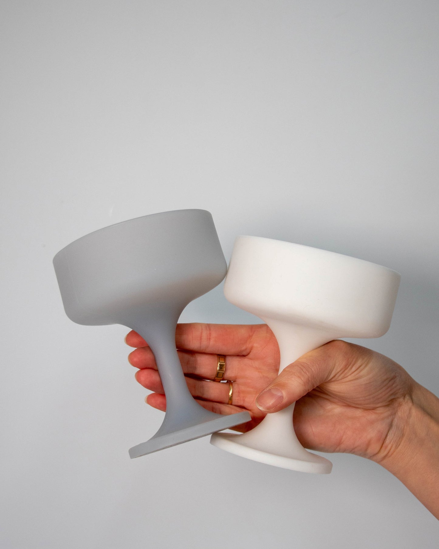 Blanc + Dove | Mecc | Silicone Unbreakable Cocktail Glasses
