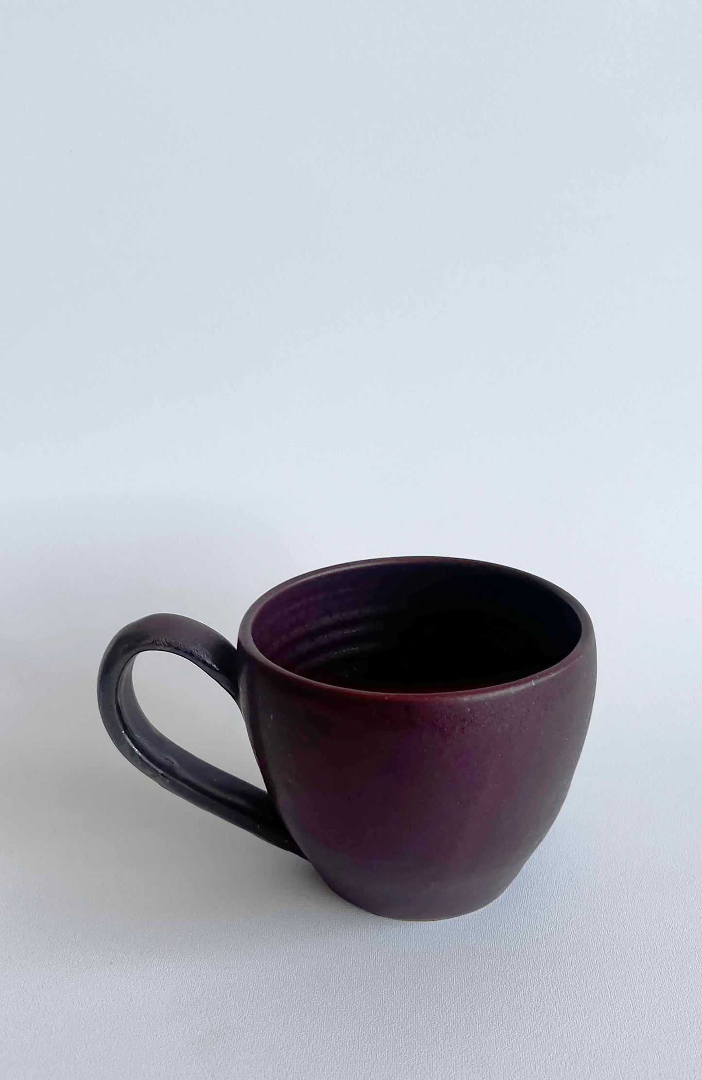 The Luna Cappuccino Mug