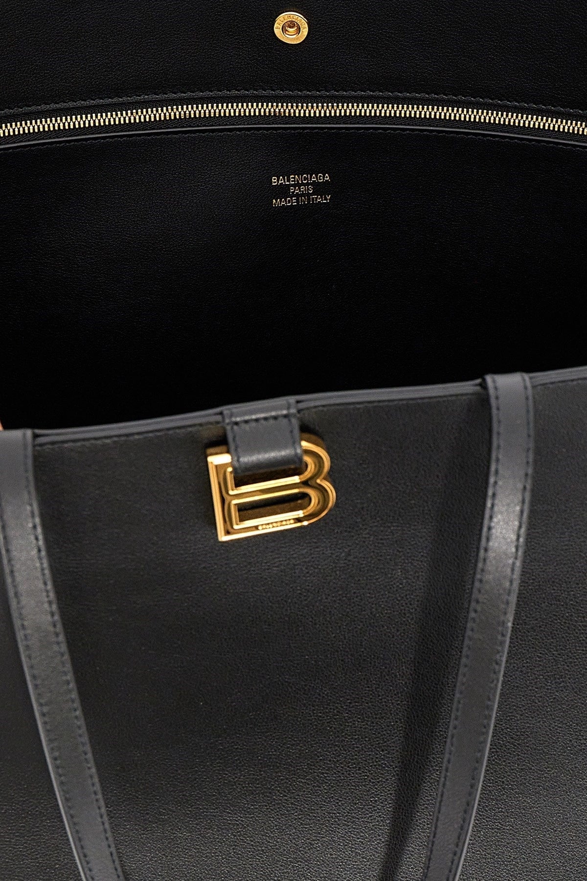 Balenciaga Women 'Tote Hourglass Soft' Large Shopping Bag