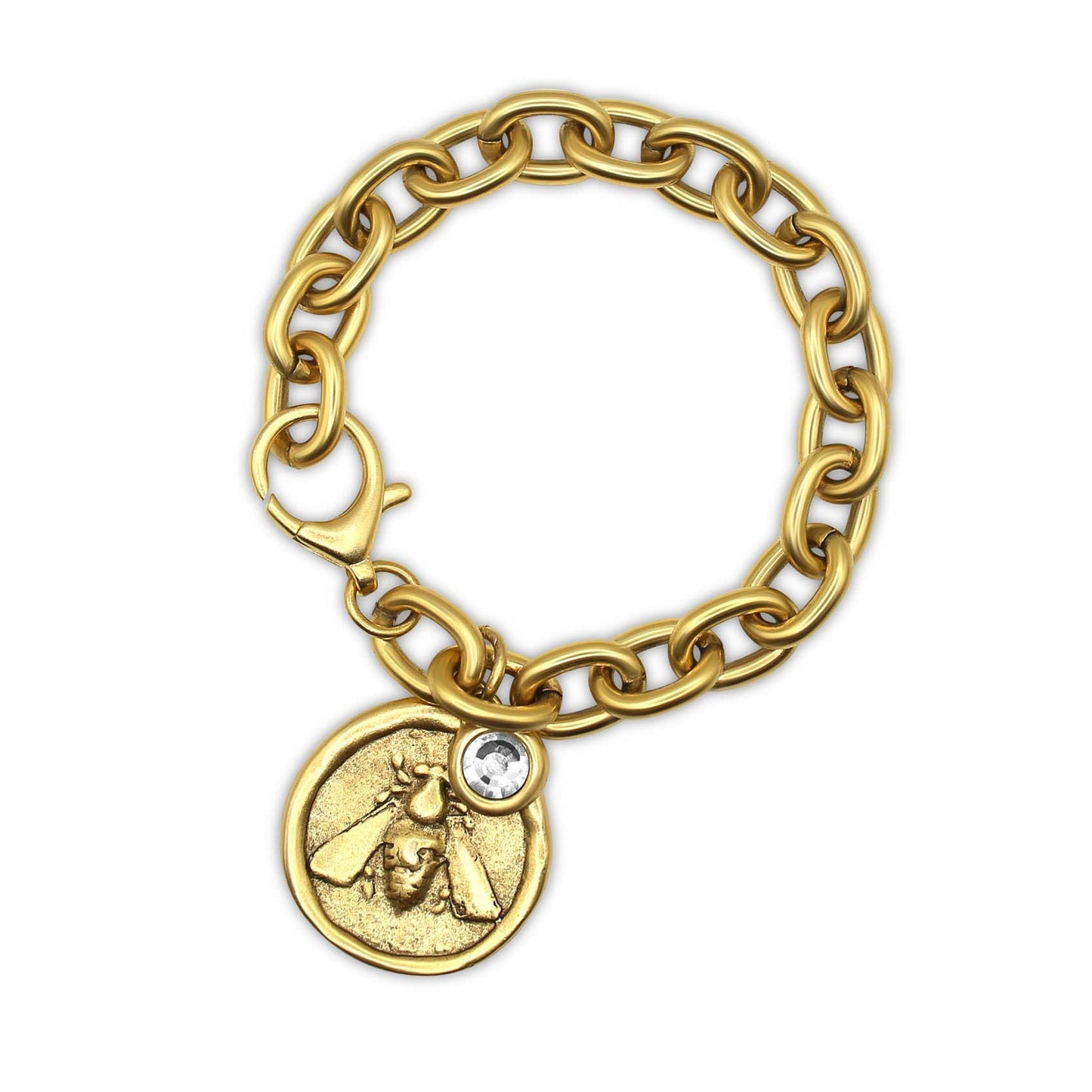 Brix Bracelet With CZ