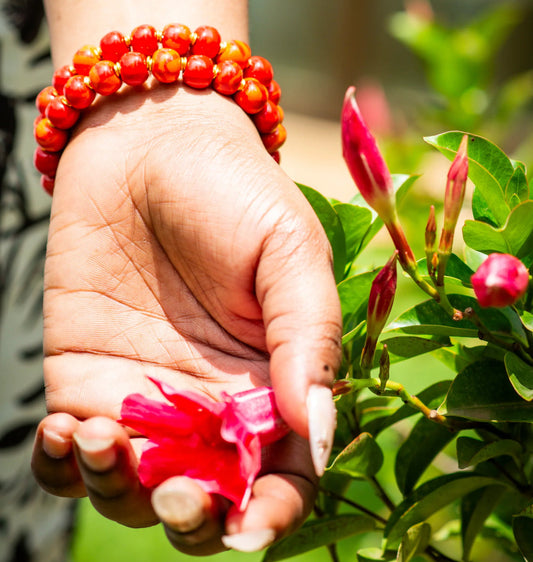 Drop the Beat Bracelet