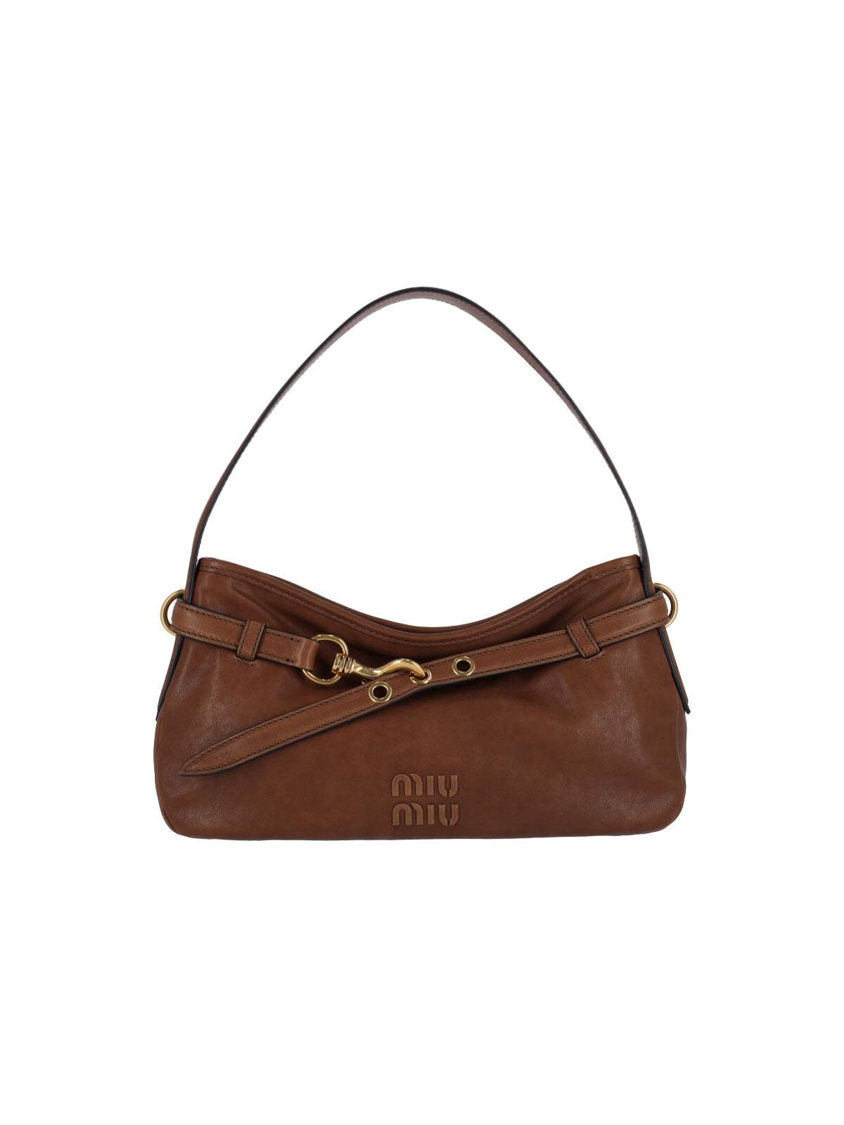 Miu Miu Women Aventure' Shoulder Bag