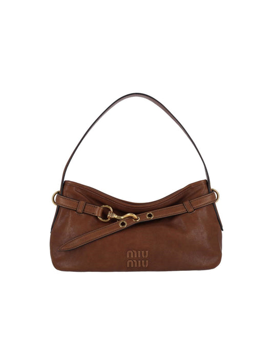 Miu Miu Women Aventure' Shoulder Bag
