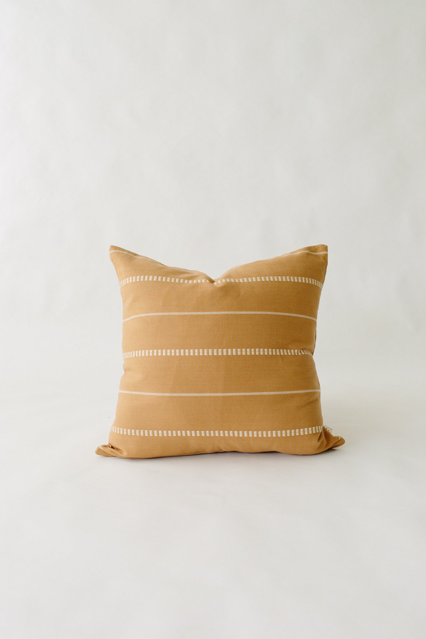 LOOM Imports Rust Brocade Pillow cover
