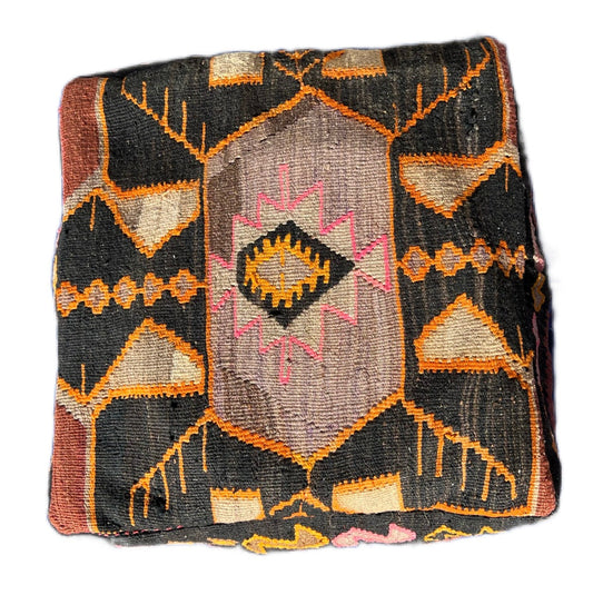LOOM Imports Kilim Floor Pillow Nº3