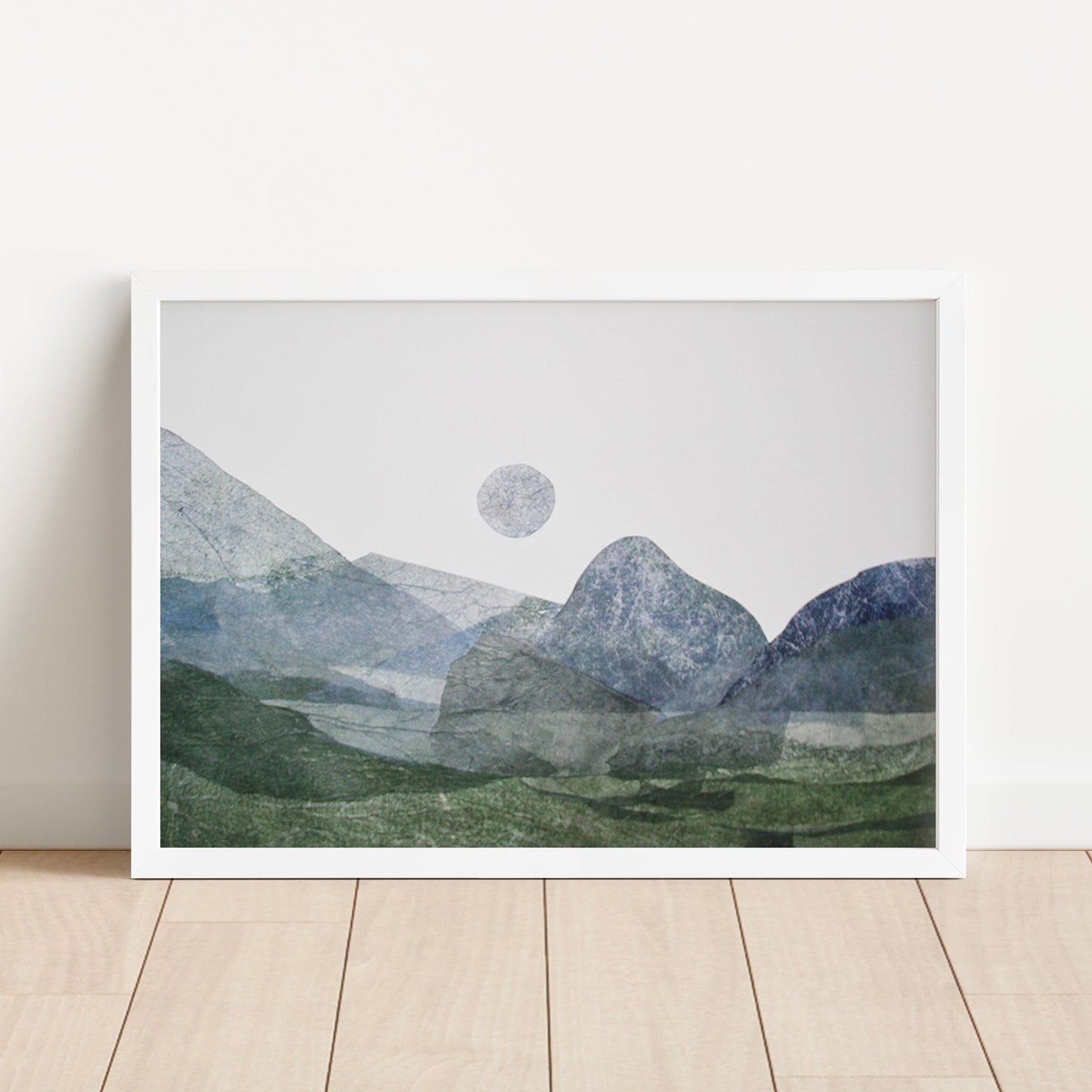 Cold Spring Framed Small Print