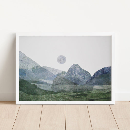 Cold Spring Framed Small Print