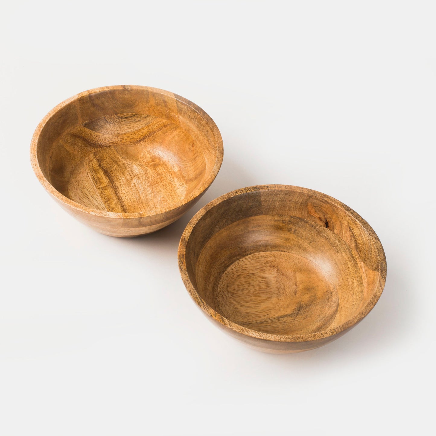 Verdan Mangowood Bowl Set