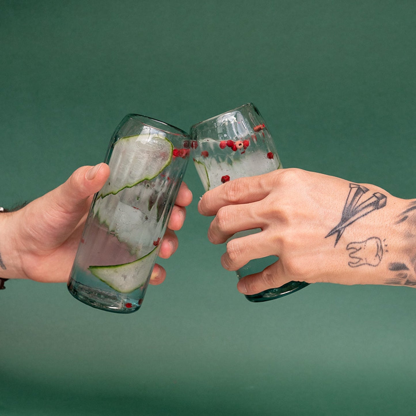 Vestigio Glass - set of 2