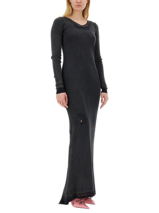 Balenciaga Women Long Dress