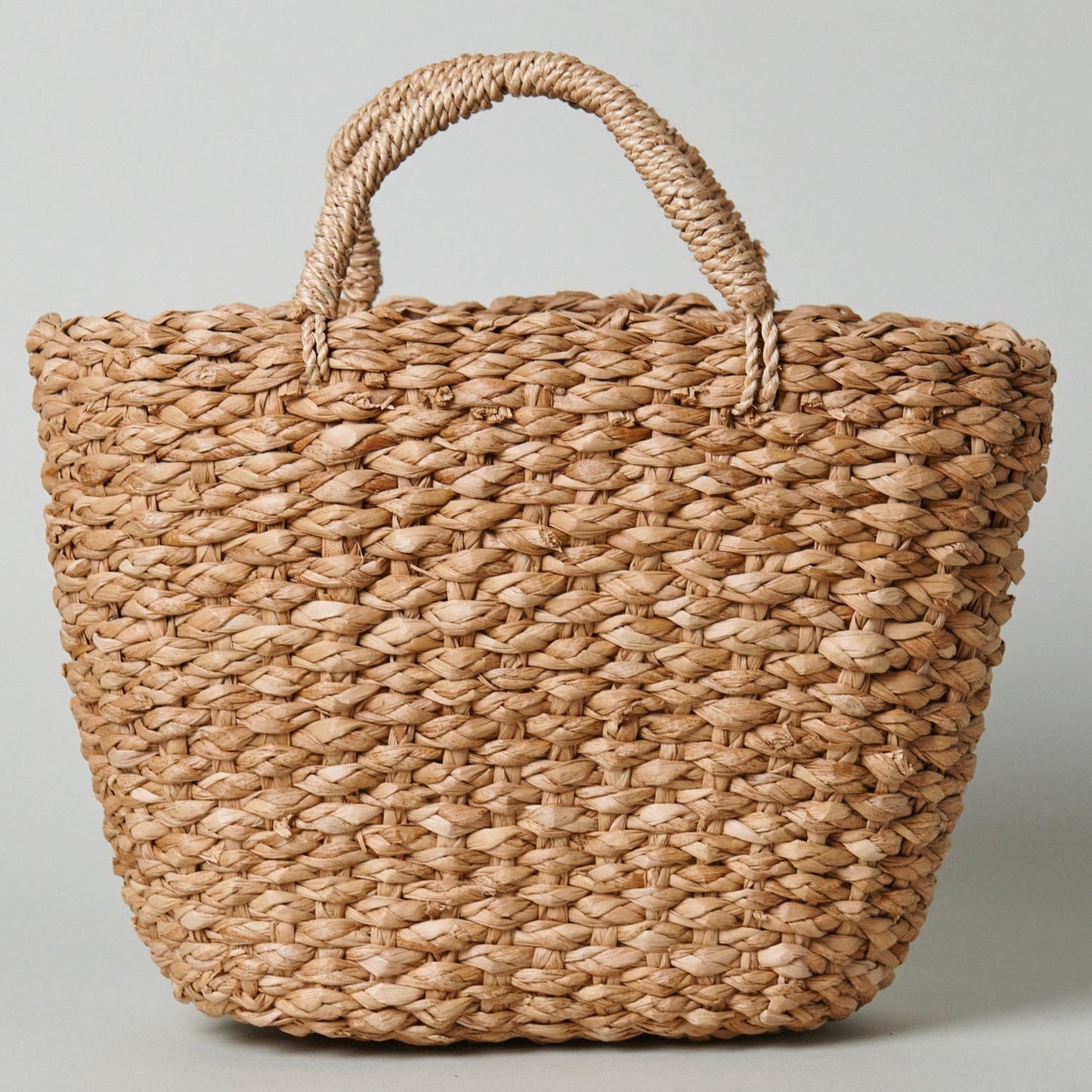 Seagrass Mini Woven Handbag
