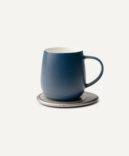 Ui 3 Self-heating Mug Set - Deep Navy (SD)